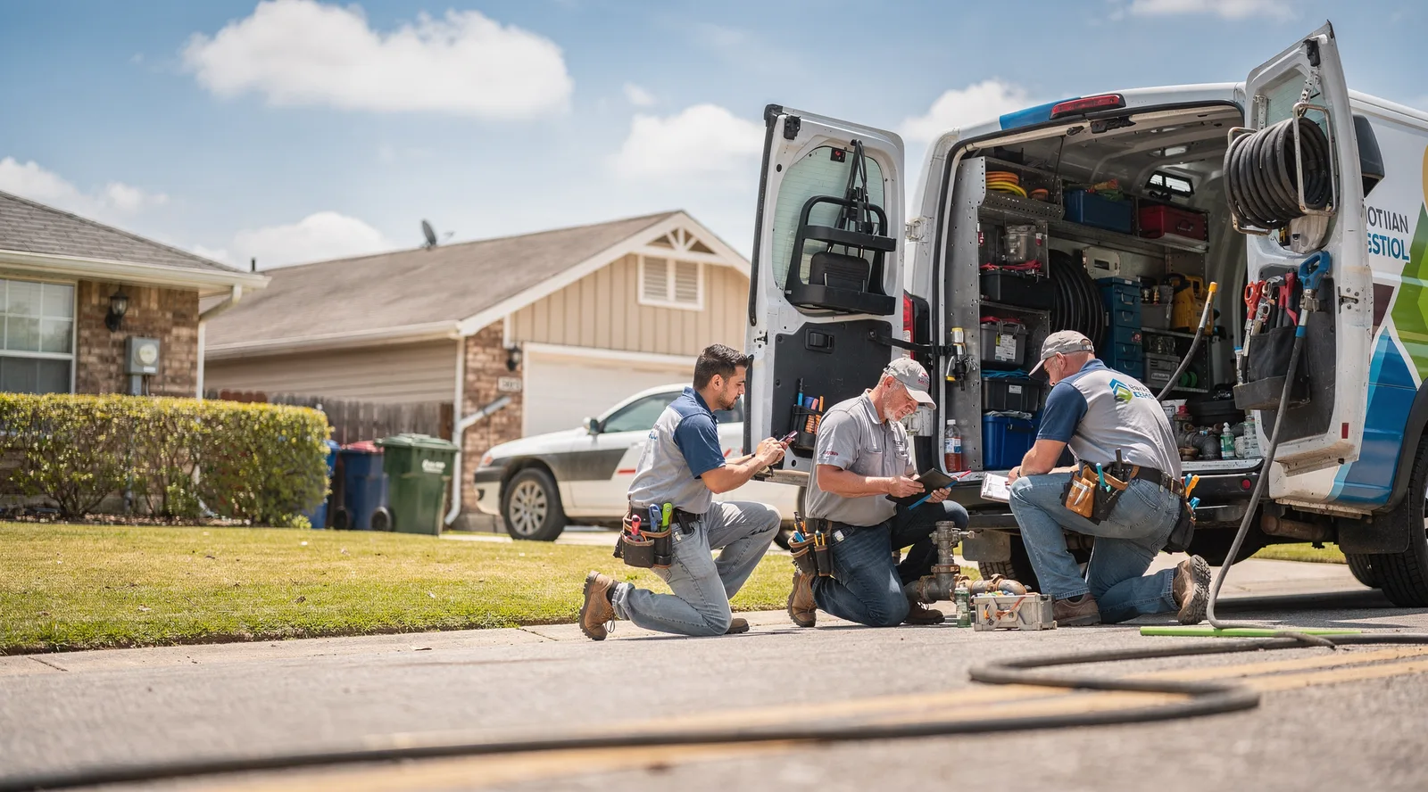 Emergency Plumber in Marion, SC near me